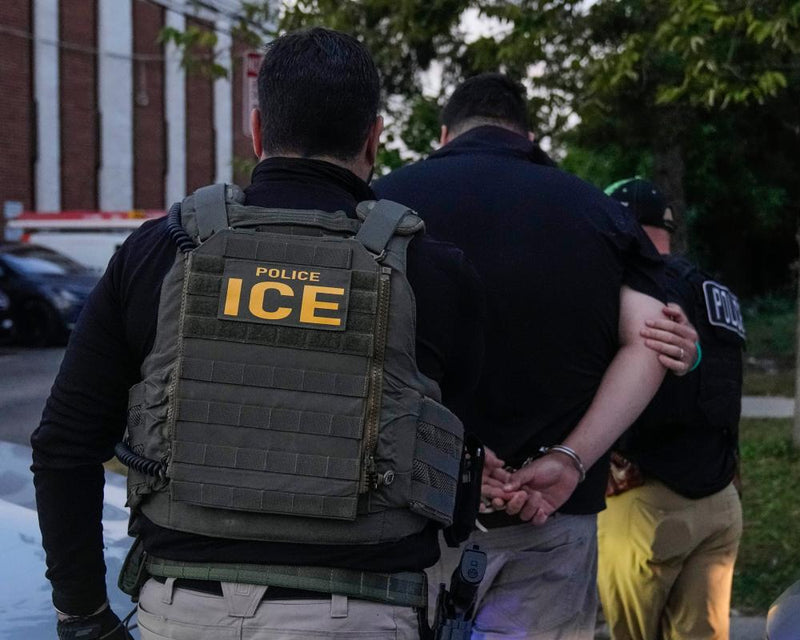 ICE Electric Shock Gloves: Torture Tactics Under Scrutiny