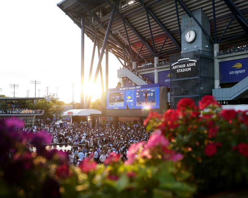 US Open 2041: FastPasses, Mega Honey Deuces and $55 Chopped Cheese
