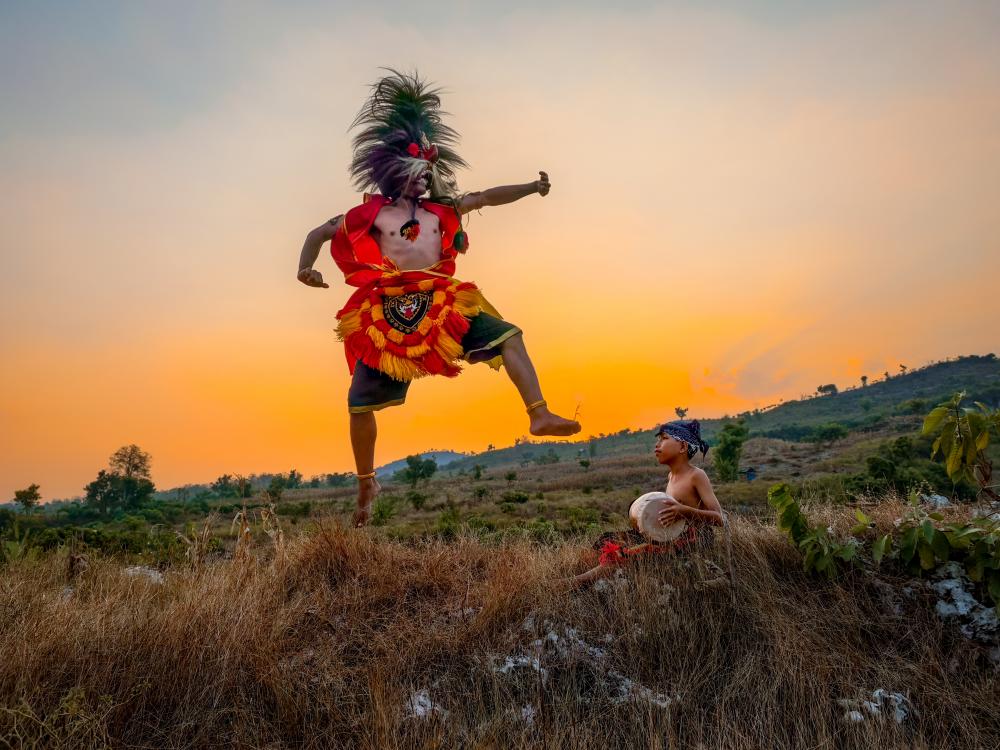 Reog Ponorogo Dance: Capturing Indonesia's Living Heritage