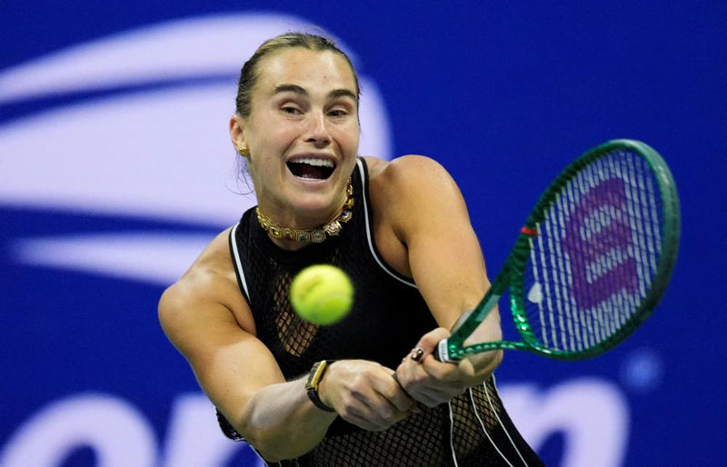 Aryna Sabalenka Nears US Open Trifecta After Dominant Win