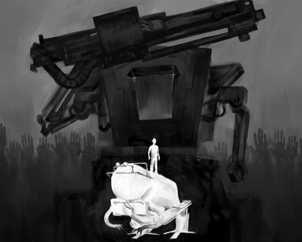 A Line Held Tight Review: Miners, Mechs, and Union Strike