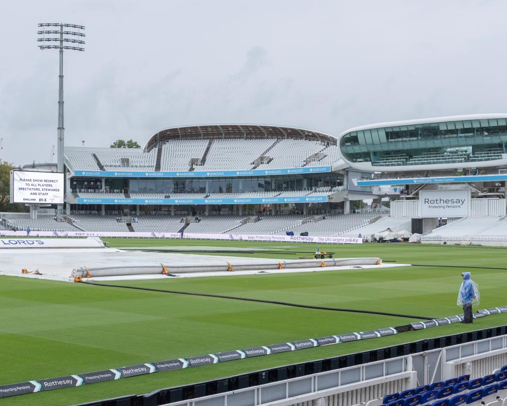 England vs Pakistan Test Day Three Rain Delay Updates
