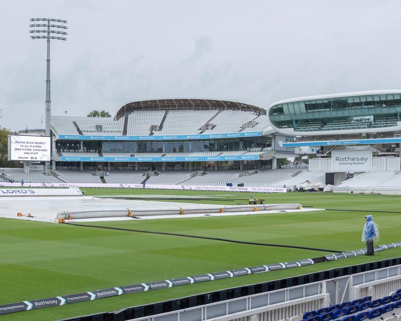 England vs Pakistan Test Day Three Rain Delay Updates