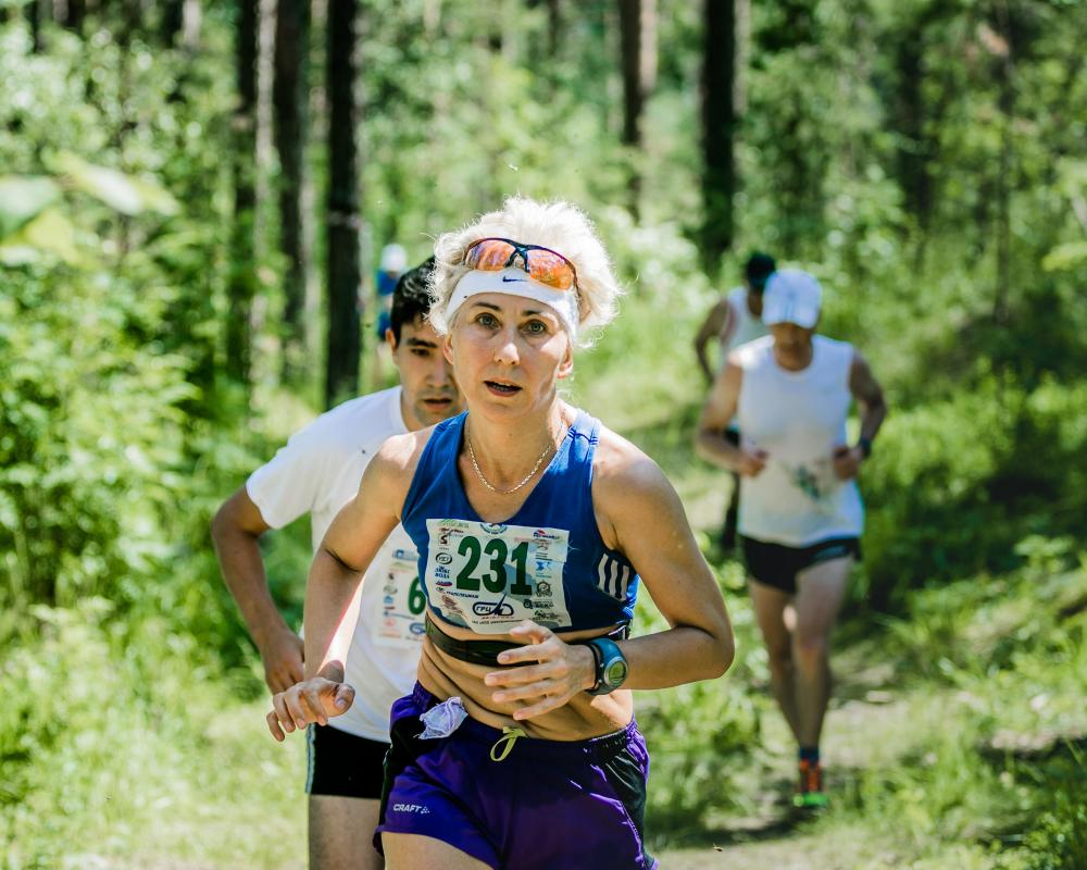 Forget Fitness Goals and PBs: Just Enjoy Recreational Sport