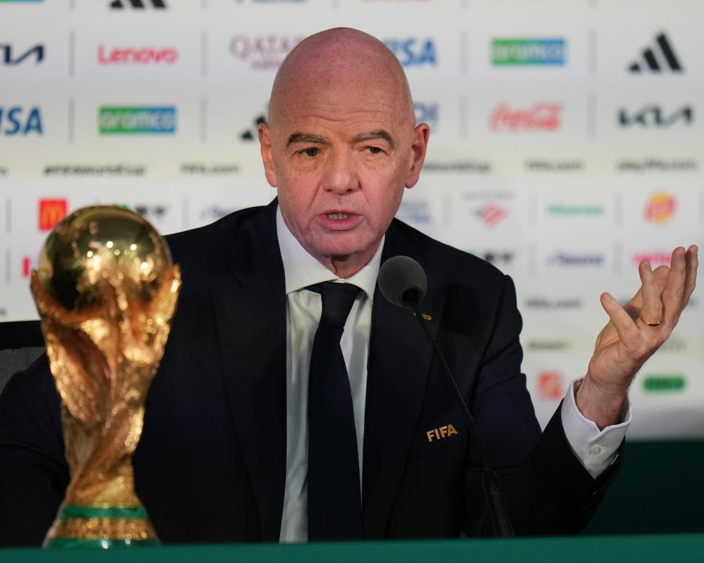 FIFA World Cup Sell-Off Sparks Uefa Backlash and Governance