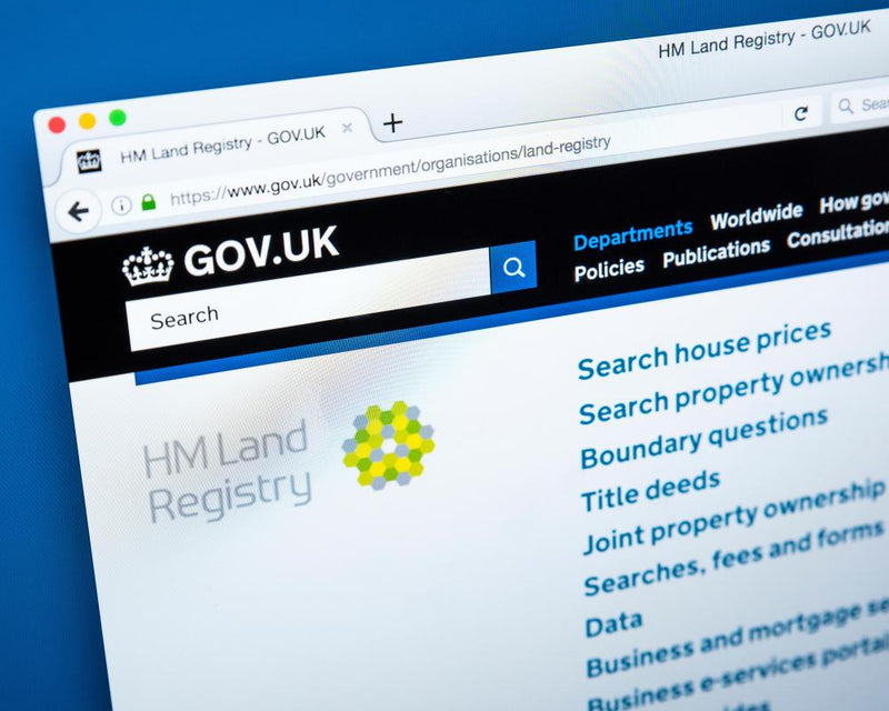 Land Registry Paywall Removal Delayed as Ownership Data Stays Opaque