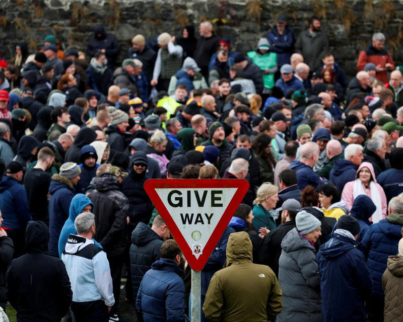 Drumcree Parade Mediation Dead in the Water, Nationalists Say