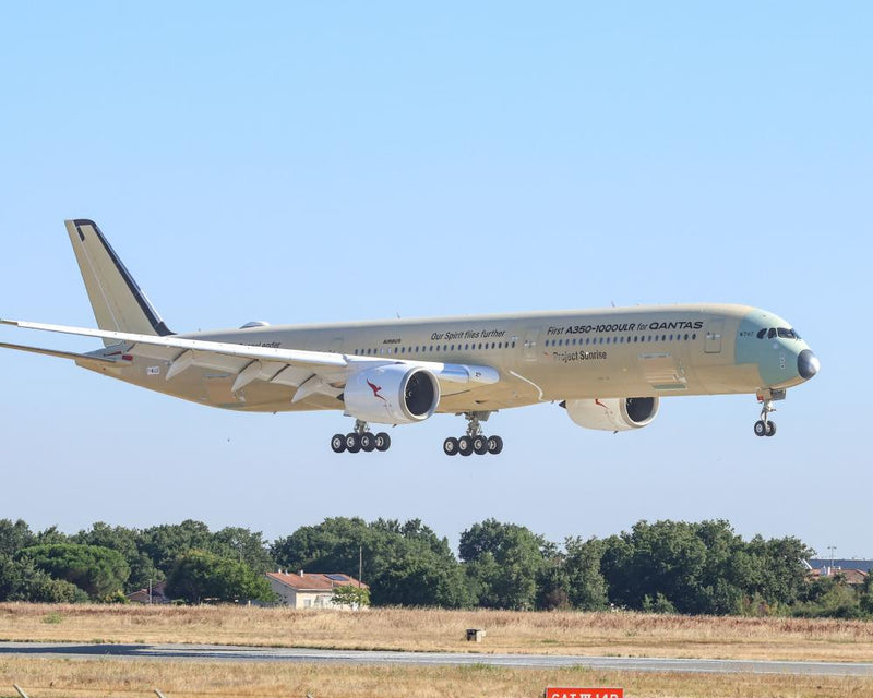 Qantas Record-Breaking Flight: 24 Hours Nonstop in 2027