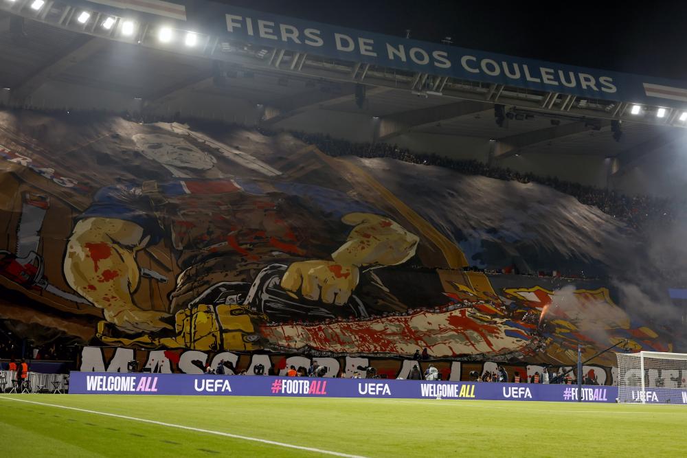 PSG's Spectacle vs. Paris Unrest: Football's Glittering Facade