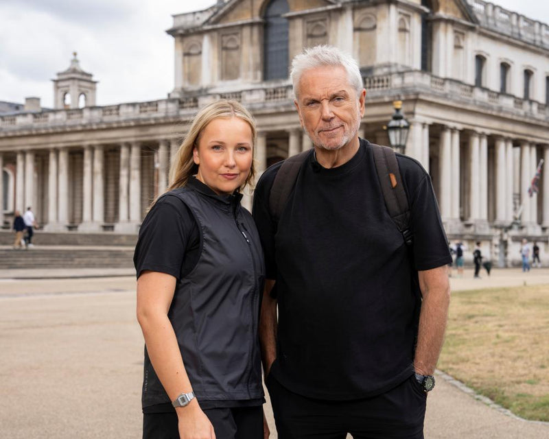 Celebrity Hunted Review: Can Fugitives Outwit Security?