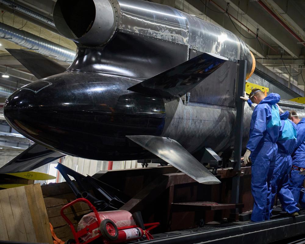 Ukraine Ballistic Missiles Could Hit Russia in Months