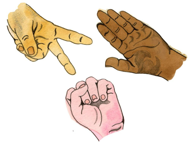 Rock Paper Scissors Origins: Who Invented the Game?