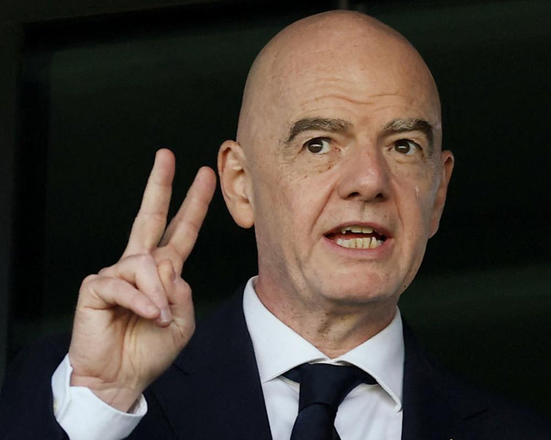 Infantino Splits FIFA Caribbean Management to Consolidate Power