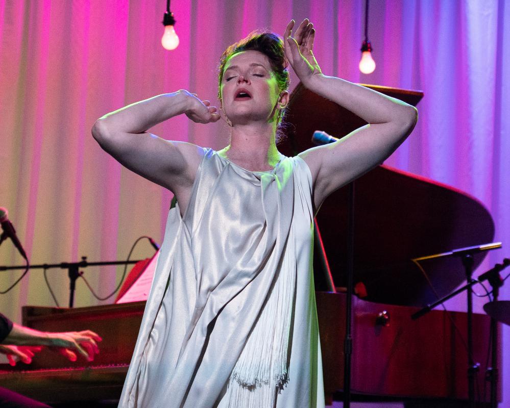 Penelope Review: Grace McLean Delivers a Riveting One-Woman Odyssey