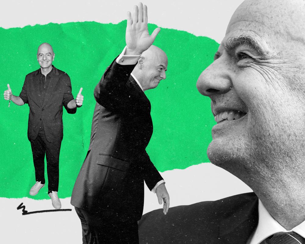 FIFA President Infantino Faces Re-Election Battle After World Cup