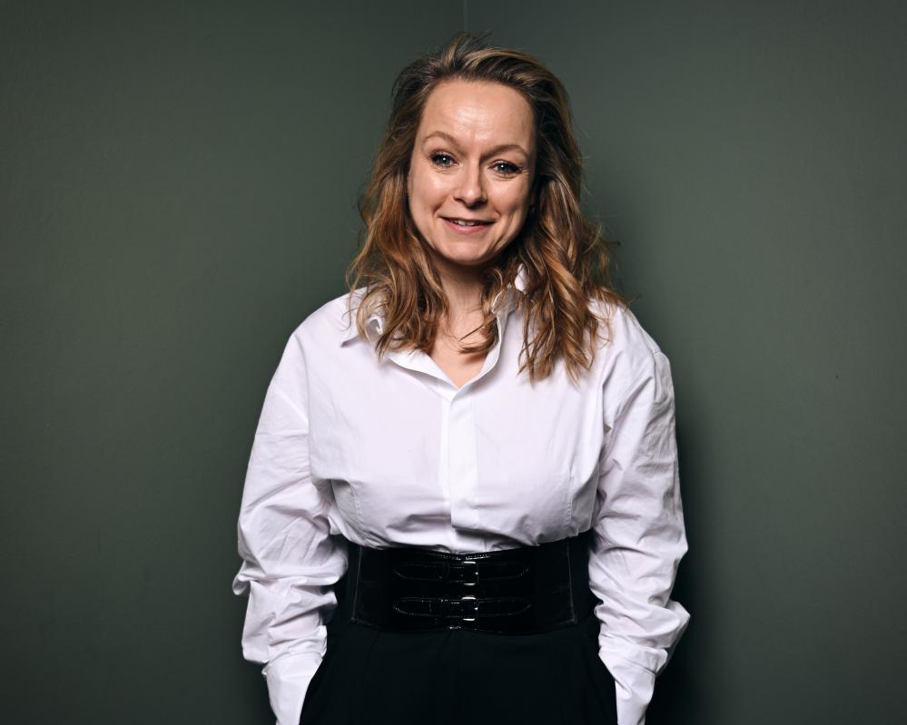 Samantha Morton Interview Questions: Actor, Director, Musician