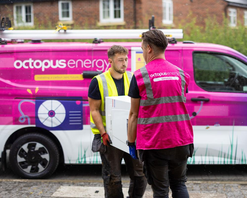 Octopus Energy Denies Anti-Union Claims as GMB Pushes Recognition