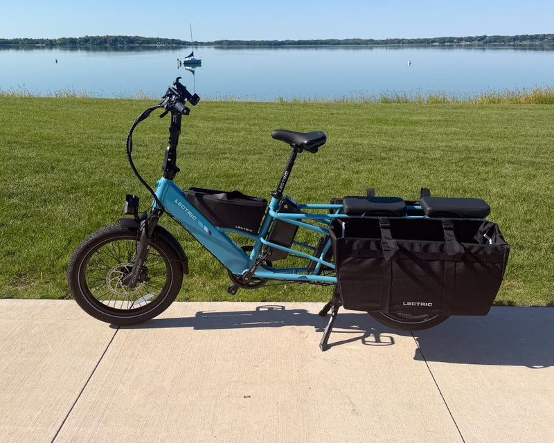 XPedition2 Cargo Ebike Review: Best Electric Bicycle Tested