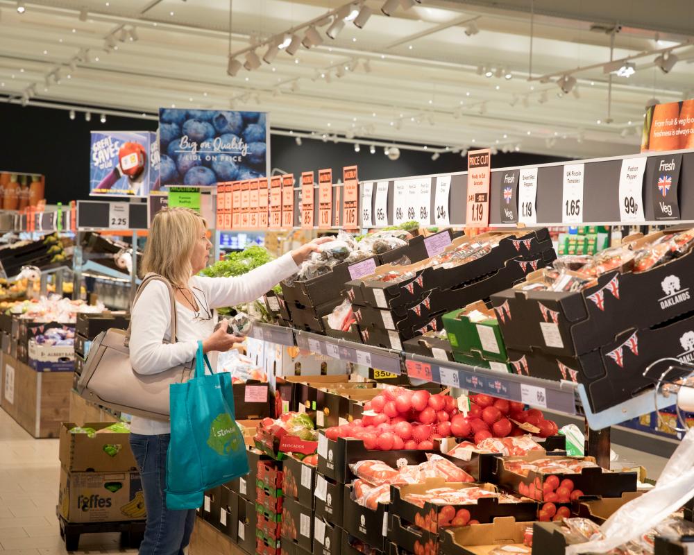 Lidl GB Sales Surge 10% to £13bn on Price Cuts and Deluxe Range