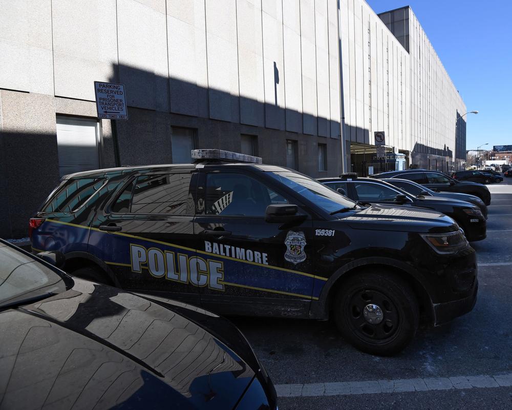 Maryland Police Officer Faked Traffic Stops to Dodge Duty