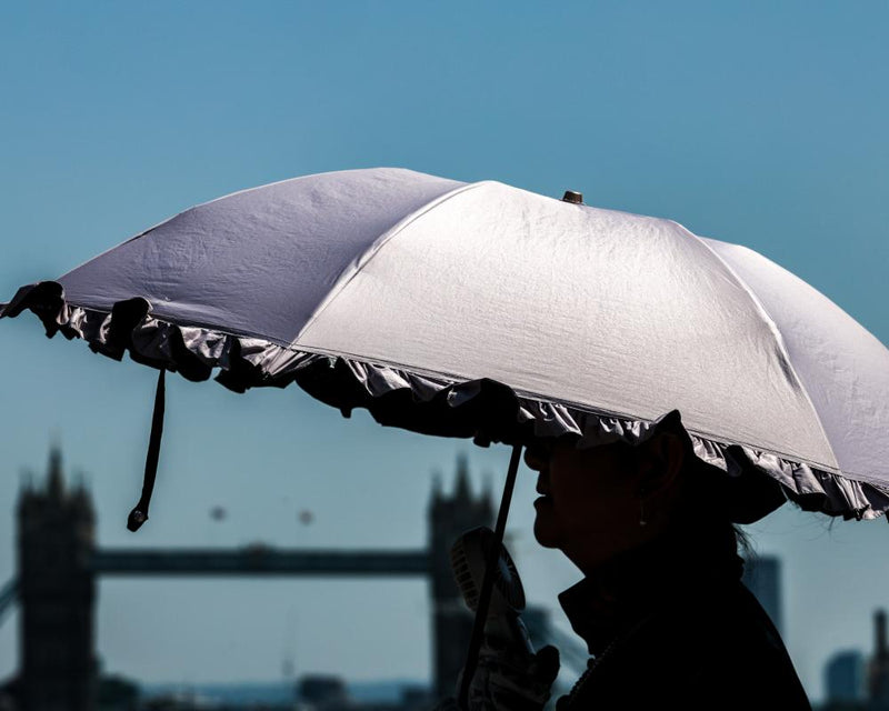 Extreme Heat Deaths in England Exceed 40,000 Since 1988