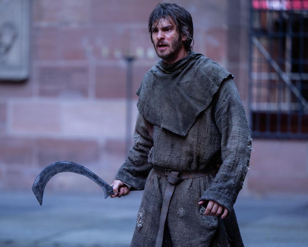 The Uprising Review: Paul Greengrass and the Robin Hood Origin Myth