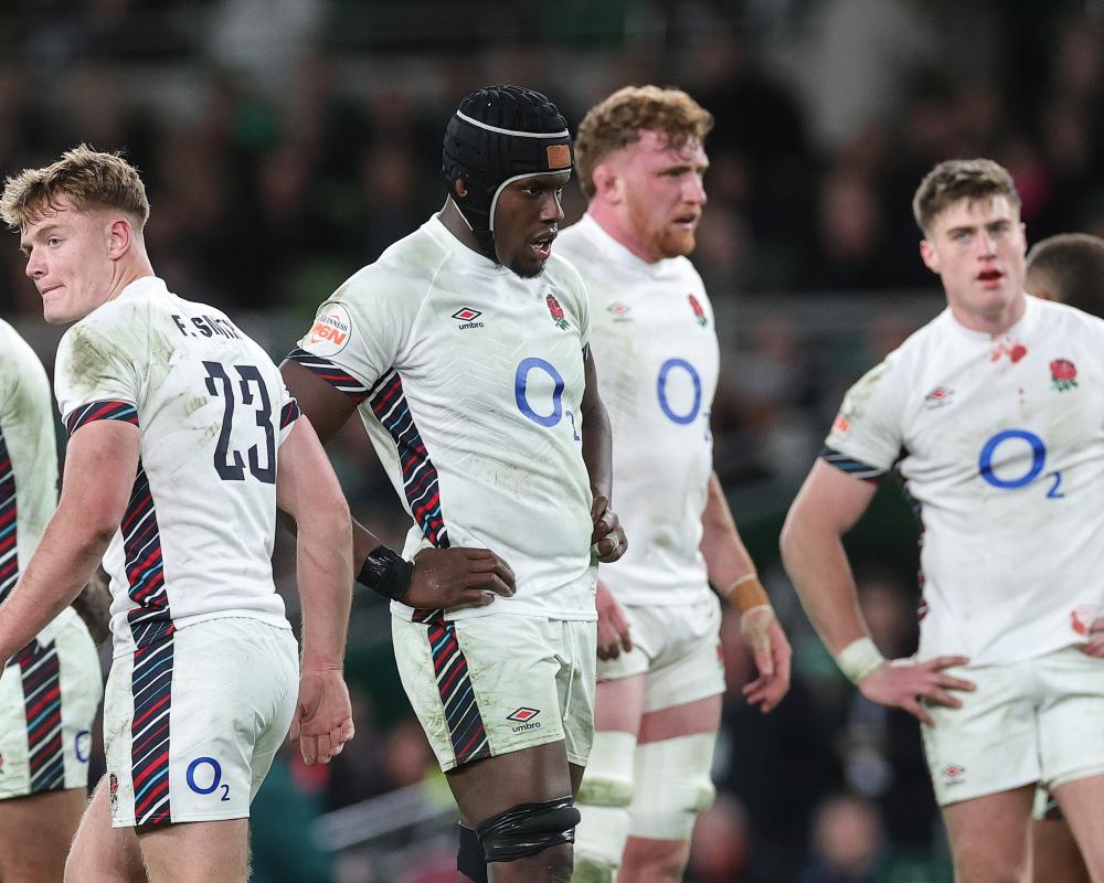 RFU Expects £10m Loss After England's Worst Six Nations
