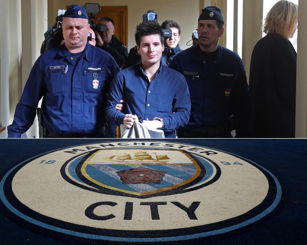 Manchester City Guilty Verdict: Whistleblower Rui Pinto Hails Historic