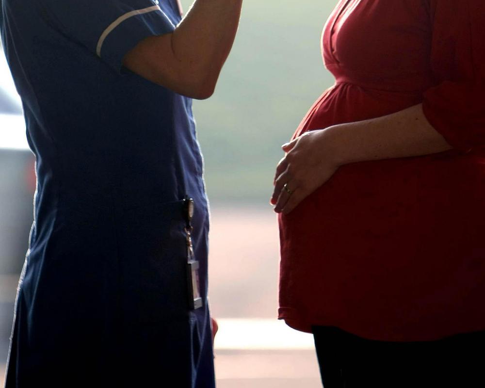 Pregnant Women Domestic Abuse Disclosures in England Maternity