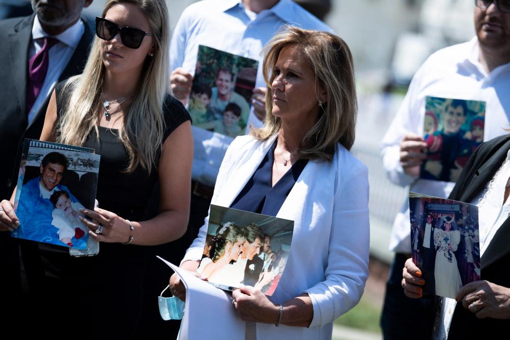 Saudi Arabia 9/11 Accountability: Families Demand Justice