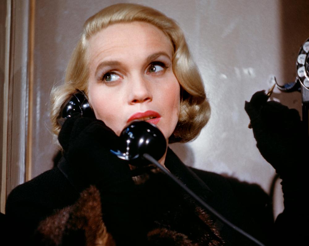 Eva Marie Saint: The Hitchcock Blonde Who Outgrew the Persona