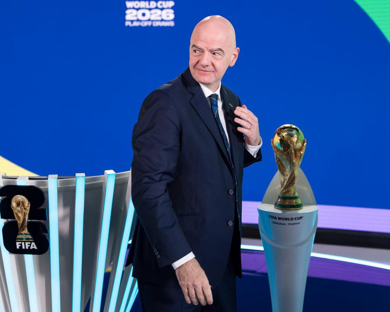 FIFA World Cup Sell-Off Plan Sparks Crisis for Infantino
