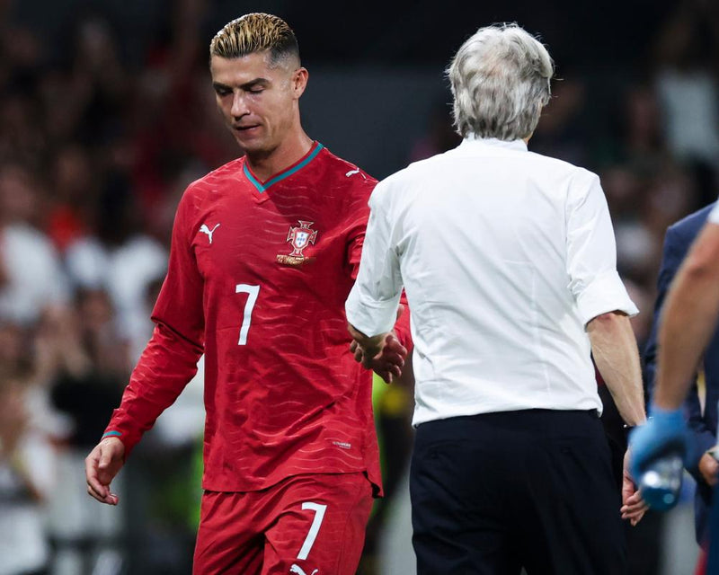 Cristiano Ronaldo Portugal Walkout Divides Nation as Jorge Jesus Takes