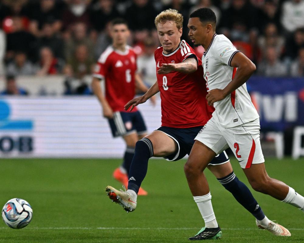 Tuchel Praises Alexander-Arnold for Decisive England Return