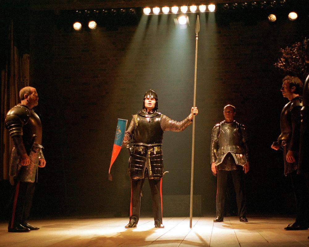 Shakespeare Confirmed as Main Author of Edward III Play