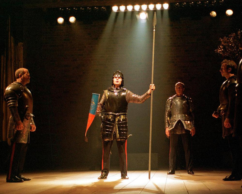 Shakespeare Confirmed as Main Author of Edward III Play