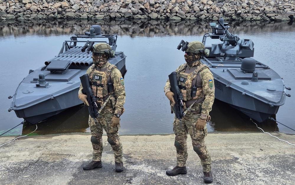 Ukraine Spy Services Shootout: Zelenskyy's Fury and Fallout