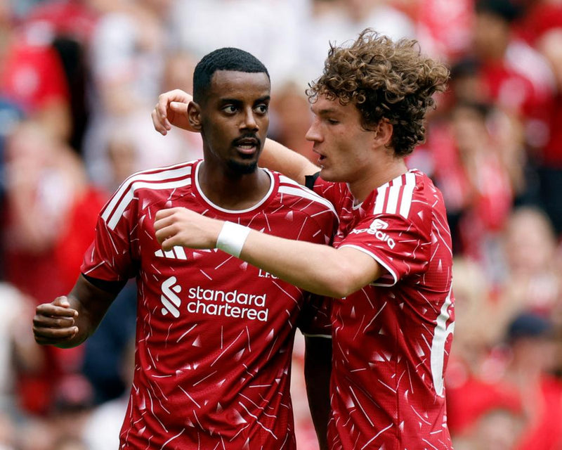 Liverpool Defensive Frailties Exposed in Pre-Season Loss to