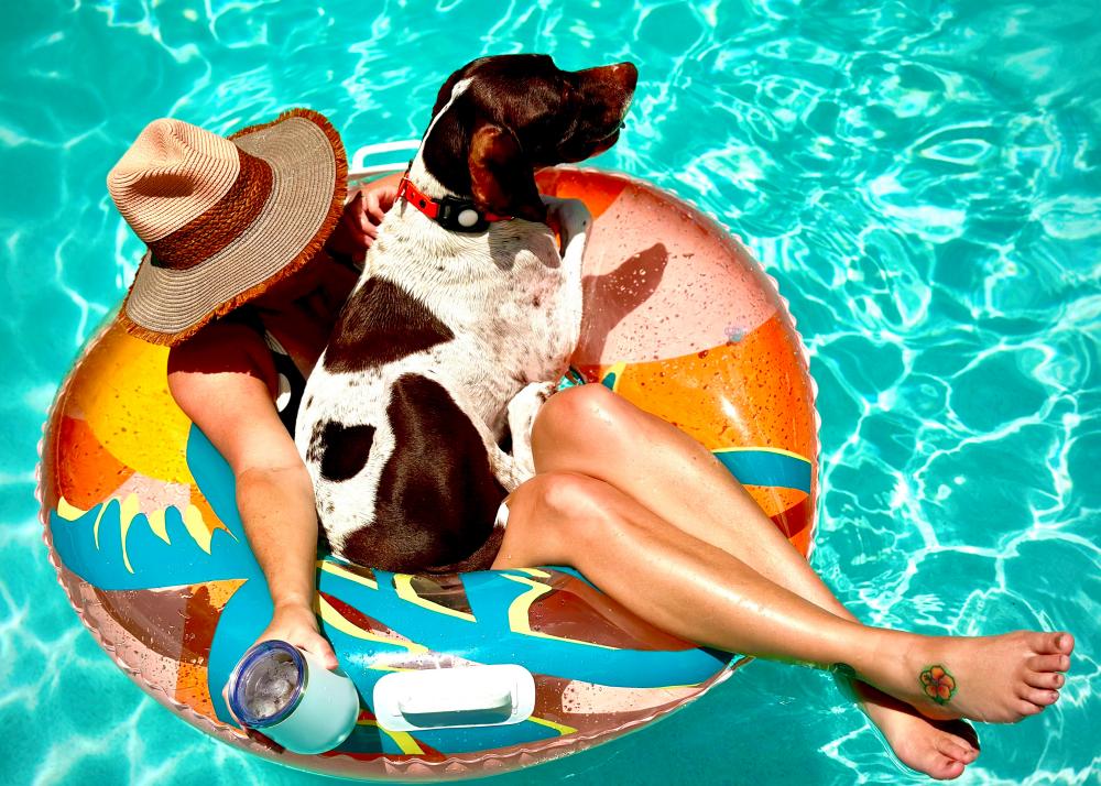 Trace Meek's Best Phone Picture: A Dog, Hat, and Tattoo in Perfect
