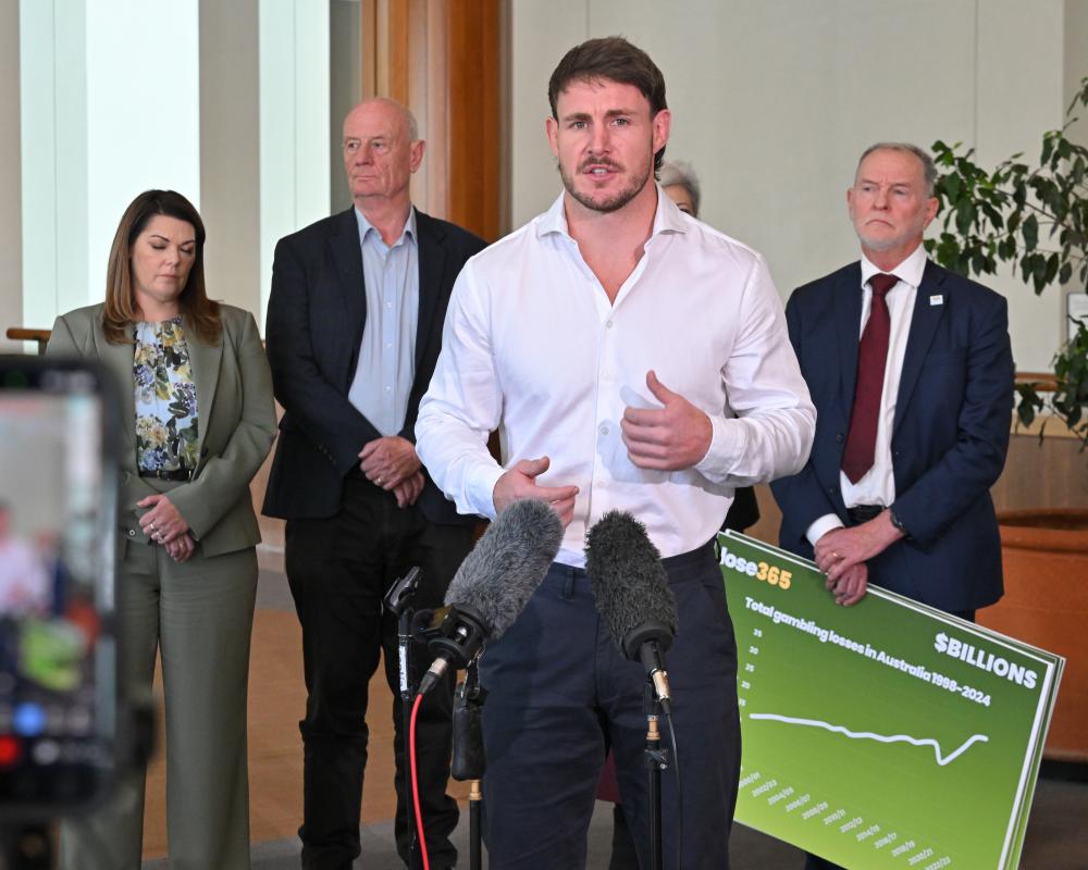 Australian Gambling Industry Faces Scrutiny After Senate Inquiry