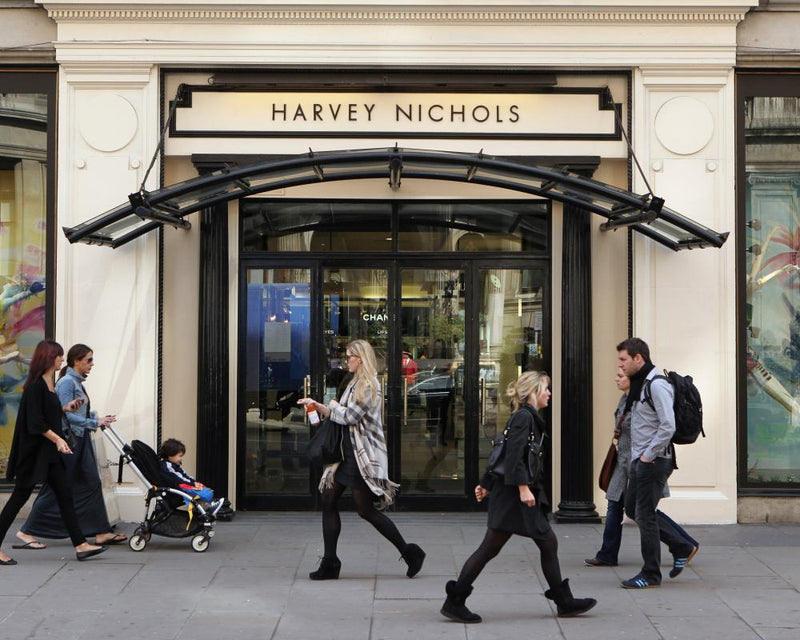 Harvey Nichols Warns Collapse Without Rescue Deal as Bidders