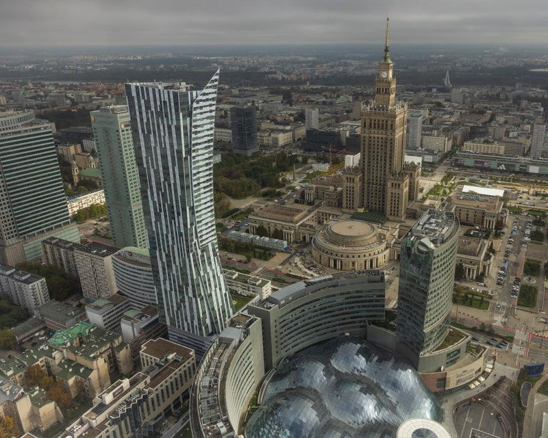Poland's Economic Ascent Reverses Brain Drain