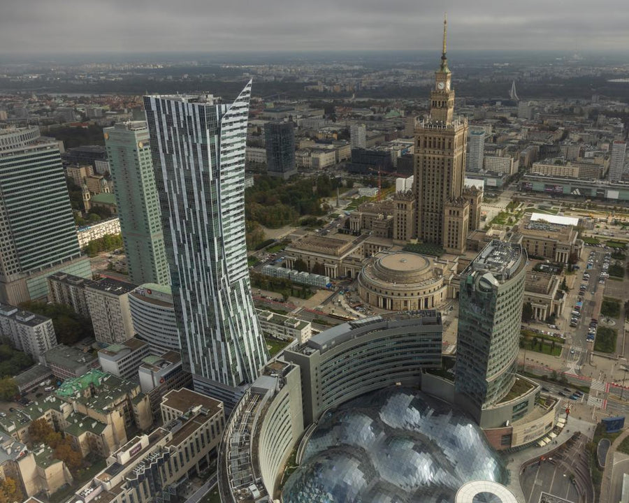 Poland's Economic Ascent Reverses Brain Drain