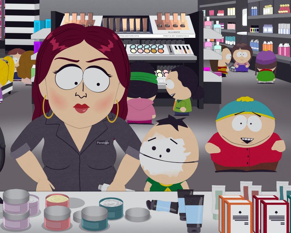 South Park Takes on Looksmaxxing and Aura-Farming Trends