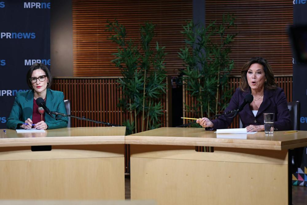 Minnesota Senate Race Tightens as Democrats Face Unexpected Challenge