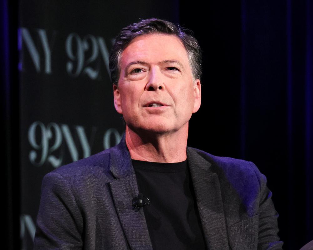 James Comey Lawyers Seek Dismissal of Third Criminal Case
