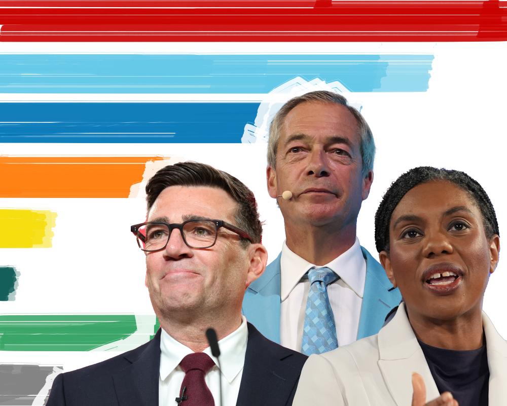 Tactical Voting Could Push Reform UK into Fourth Place, Poll Finds