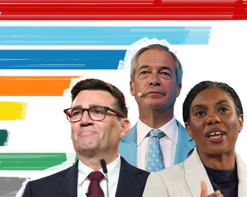 Tactical Voting Could Push Reform UK into Fourth Place, Poll Finds