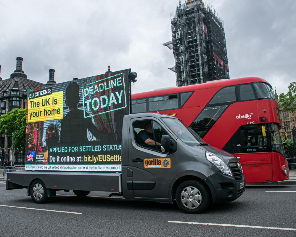 EU Citizens UK Residency Rights Revoked in Error: What to Know