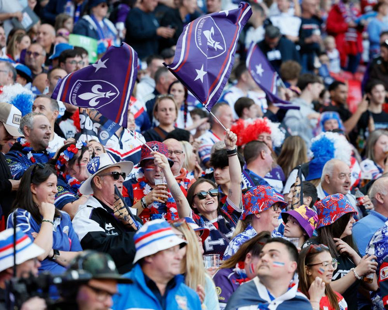 Super League Grand Final: Warrington Wolves vs Wakefield Trinity Live